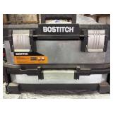 Bostitch 20in metal tool box with drawer