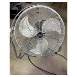 Xtreme Garage High Velocity Floor Fan