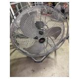 Xtreme Garage High Velocity Floor Fan