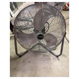 MasterForce Floor Fan
