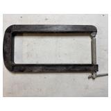 12' Deep Throat U Clamp