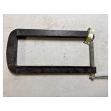 Pittsburgh 12' Deep Throat U Clamp