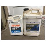Fram & Ambra SAE 15W-40 & 10W-30 Engine Oil