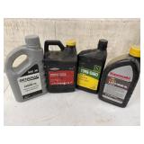 JD Engine Oil, Kawasaki 4-Cycle Engine Oil,