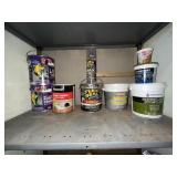 Roof & Contact Cement, Flex Seal, Bonding