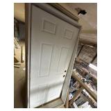 2 Exterior Doors