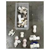 PVC & Polypropylene Fittings