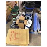 Variety of roofing materials