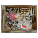 Hardware - 1/2' x 3' & 1/2'  x 2' bolts