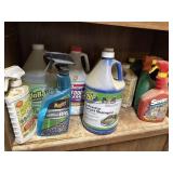 Extractor Carpet Shampoo, wax, misc cleaning
