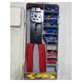 Autocraft Terminal Kit/ Crimp Tool