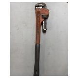 Heavy Duty 24' Pipe Wrench