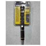 Max Craft Precision Pocket Screwdriver - new