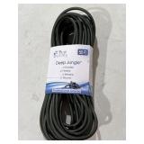 Blue Spotted Deep Jungle 50ft soft airline tubing