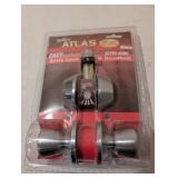 Atlas Entry Lock & Deadbolt, Keyed alike