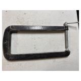 12' Deep Throat U Clamp