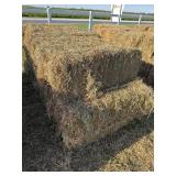 Alfalfa mix hay