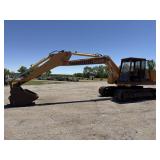 Case 888 Excavator