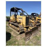 JD 550 Bull Dozer