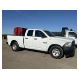 2017 Ram 1500 Truck - title