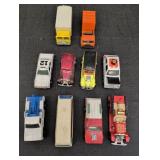 Mattel Hot Wheel Cars & Trucks 1970