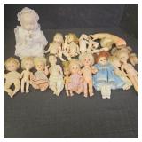 Misc Vintage Baby Dolls & Parts