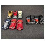 Mattel Hot Wheel & Matchbox cars