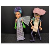 1981Strawberry Shortcake Peculiar Purple Pieman &