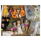 Madame Alexander Dolls, McDonaldï¿½s Happy Meal Toys