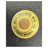 Allis Chalmers LaPorte Works Pin
