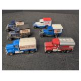 Matchbox Trucks, Speed Shop, Pepsi-Cola, Champion