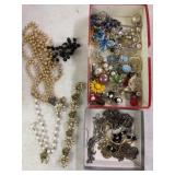 Necklace chain Parts, & variety of clip on