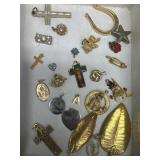 Variety of Necklace & Bracelet Pendants/ Charms