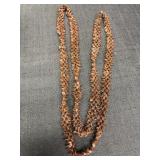 Hawaiian Seed Bead Necklace