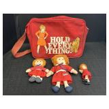 Annie Dolls & Bag