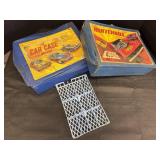 Matchbox & Tara Toy Corp. Carrying Cases