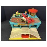 Fisher Price Play Family Airport