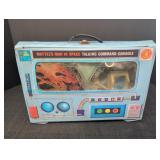 Mattels Man in Space Talking Command Console