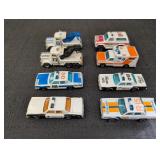 Matchbox Police Cars, Police Wreckers, Sheriff Car