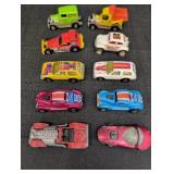 Mattel Hot Wheel Cars 1970