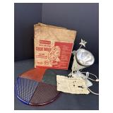 Penetrayï¿½s Motorized Color Wheel, untested,