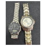 Menï¿½s Wristwatches - Waltham & Japan Movement