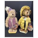 Brass Button Bears 1920