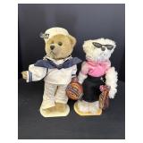 Brass Button Bears 1940