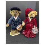 Brass Button Bears 1900