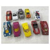 Matchbox & Hot Wheels Die-Cast Cars