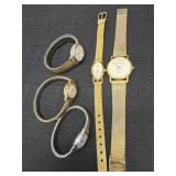 Variety of Ladies Watches - Infinity & Timex