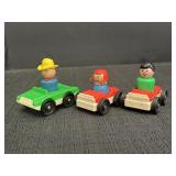 Fisher Price Little People & Cars