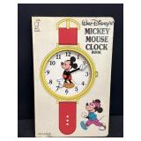 Tuffy Books Mickey Mouse Clock Book
