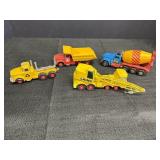 Matchbox Construction Toys - Dump Truck, C